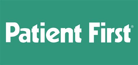 Patient First.